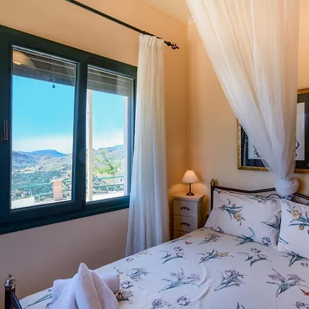 Villa View Mountain Teménia
