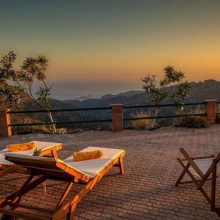 Villa View Mountain Temenia