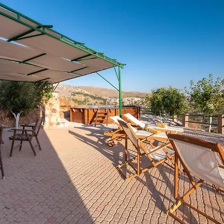 View Mountain Villa *