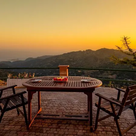 View Mountain Temenia