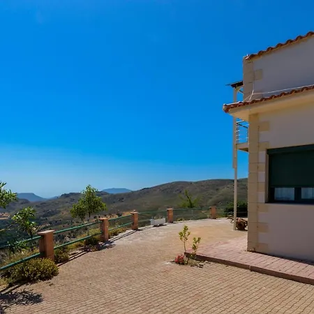 Villa View Mountain Temenia